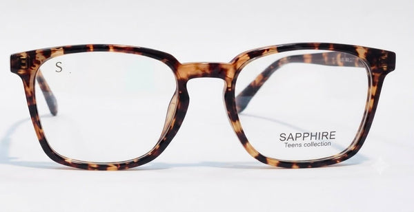 leopard print glasses