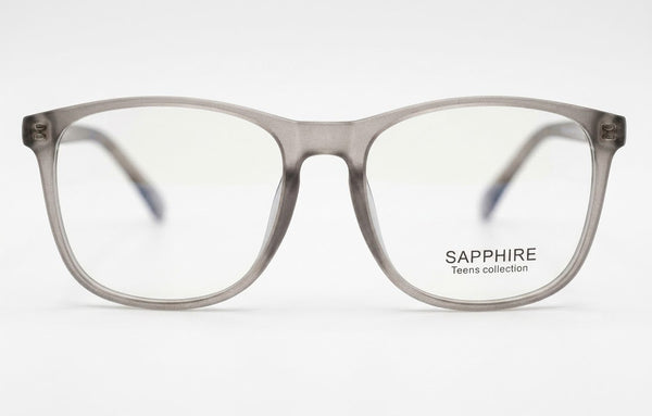 Grey Transparent Frame
