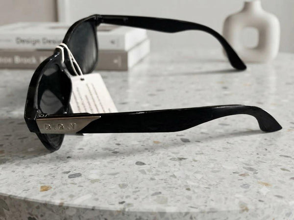 Classic Wayfarer Style Sunglasses
