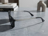 Granite Matte Black Classic Sunglasses